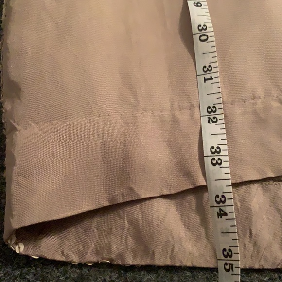 Mark + James by Badgley Mischka hand beaded dress - Picture 5 of 10